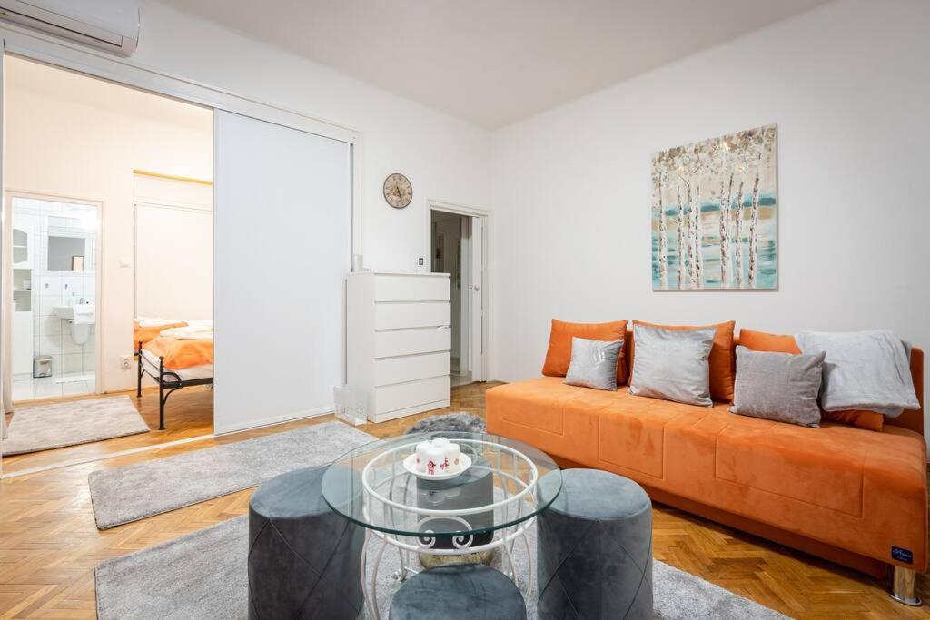 Mirage Monte Apartment บูดาเปสต์ ภายนอก รูปภาพ