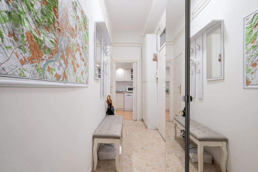 Mirage Monte Apartment บูดาเปสต์ ภายนอก รูปภาพ